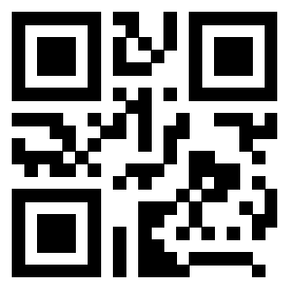 Immagine del Qr Code di 3208683431