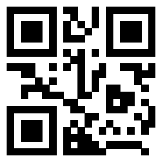 Scansione del QrCode di 3208683436