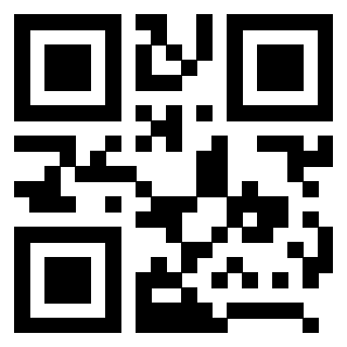 Immagine del Qr Code di 3208683450