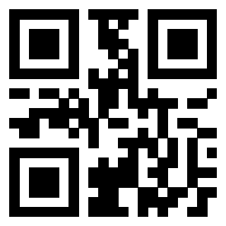 Scansione del QrCode di 3208683457