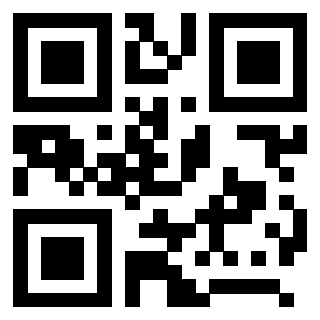 Immagine del Qr Code di 3208683465