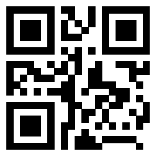 Il QrCode di 3208683489
