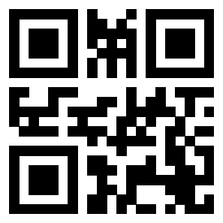 Il QrCode di 3208683491