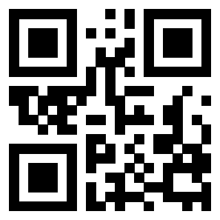 Il QrCode di 3208683494