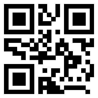 Il QrCode di 3208683507