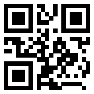 Immagine del QrCode di 3208683509