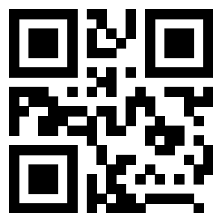Scansione del QrCode di 3208683522