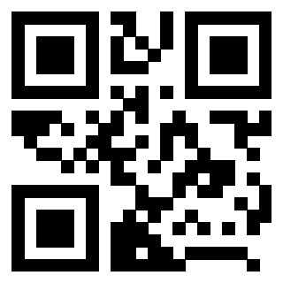 Immagine del Qr Code di 3208683528