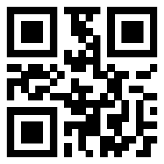 Scansione del QrCode di 3208683542