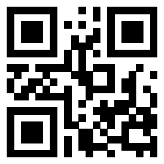 Il QrCode di 3208683543