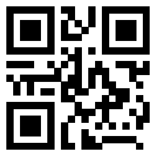 Scansione del QrCode di 3208683555