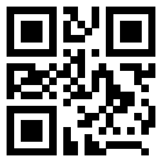 Immagine del Qr Code di 3208683561