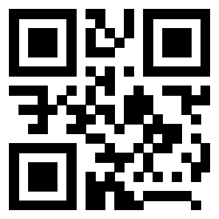 Il QrCode di 3208683581