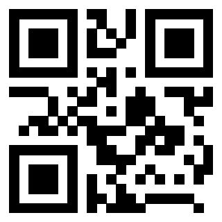 Scansione del QrCode di 3208683588