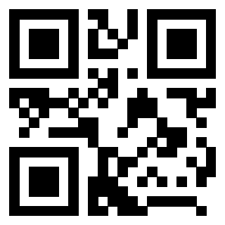 Il QrCode di 3208683590