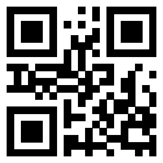 Scansione del QrCode di 3208683597