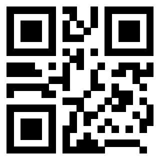 Scansione del QrCode di 3208683620