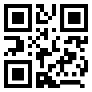 3208683625 - Immagine del Qr Code associato