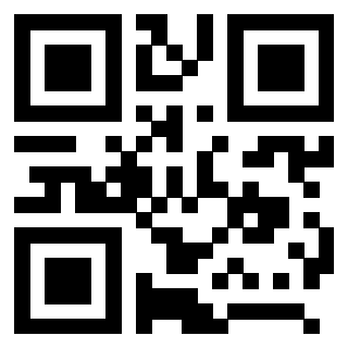 Scansione del QrCode di 3208683630