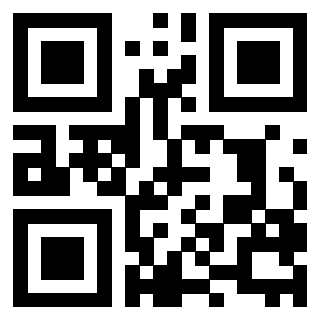 Il QrCode di 3208683635