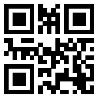 3208683649 - Immagine del Qr Code associato
