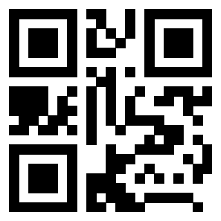 3208683664 - Immagine del Qr Code associato