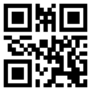 Il QrCode di 3208683677