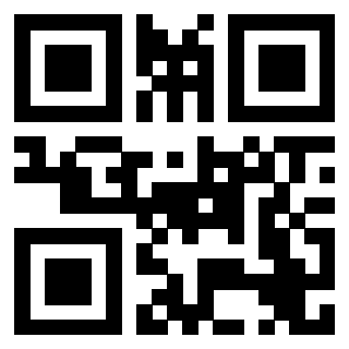 Scansione del QrCode di 3208683684