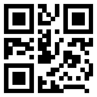 Scansione del QrCode di 3208683690
