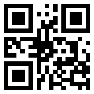 3208683692 - Immagine del Qr Code associato