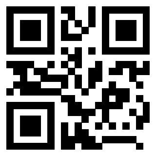 Il QrCode di 3208683705