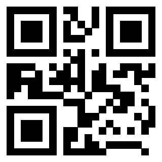 Scansione del QrCode di 3208683710