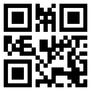 3208683728 - Immagine del Qr Code associato