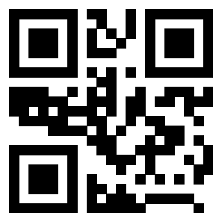 Immagine del Qr Code di 3208683735