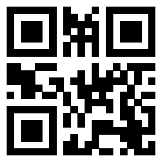 Immagine del Qr Code di 3208683744