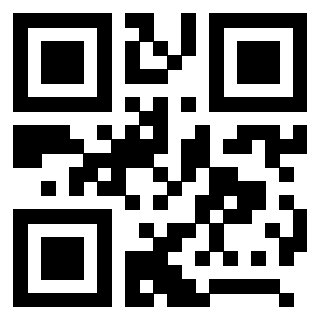 Immagine del Qr Code di 3208683749