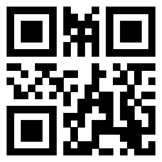 Scansione del QrCode di 3208683757