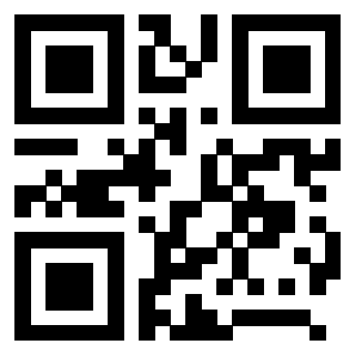 Immagine del Qr Code di 3208683761