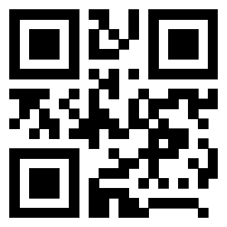 Scansione del QrCode di 3208683765