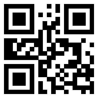 Immagine del Qr Code di 3208683768