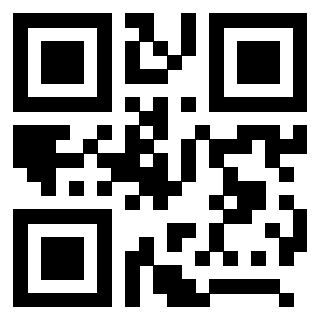 Il Qr Code di 3208683773