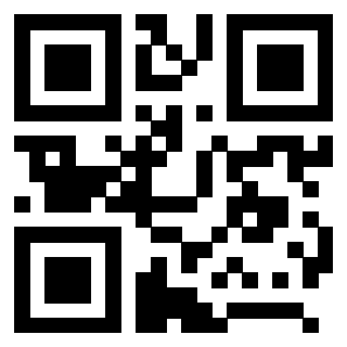 Scansione del QrCode di 3208683780