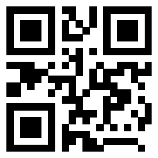 Scansione del QrCode di 3208683797