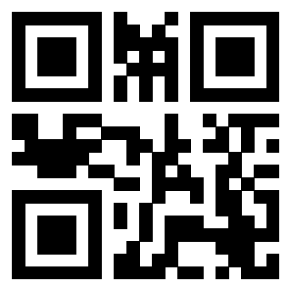 Immagine del Qr Code di 3208683814