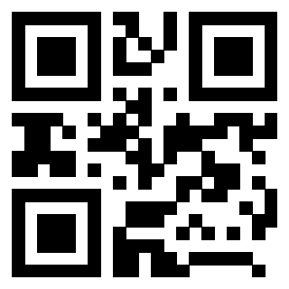 Immagine del Qr Code di 3208683828