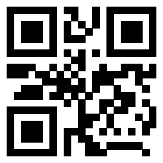 Scansione del QrCode di 3208683829