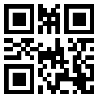 Scansione del QrCode di 3208683833