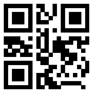 Scansione del QrCode di 3208683853