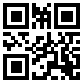 Il QrCode di 3208683855
