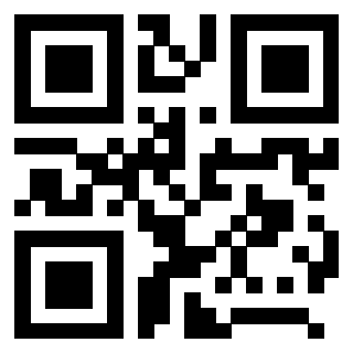 Il QrCode di 3208683881